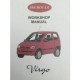 MICROCAR VIRGO WORKSHOP MANUAL 